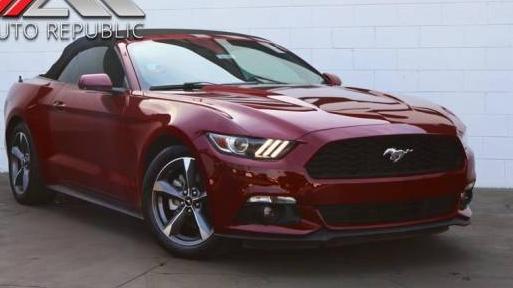 FORD MUSTANG 2015 1FATP8EM5F5330799 image