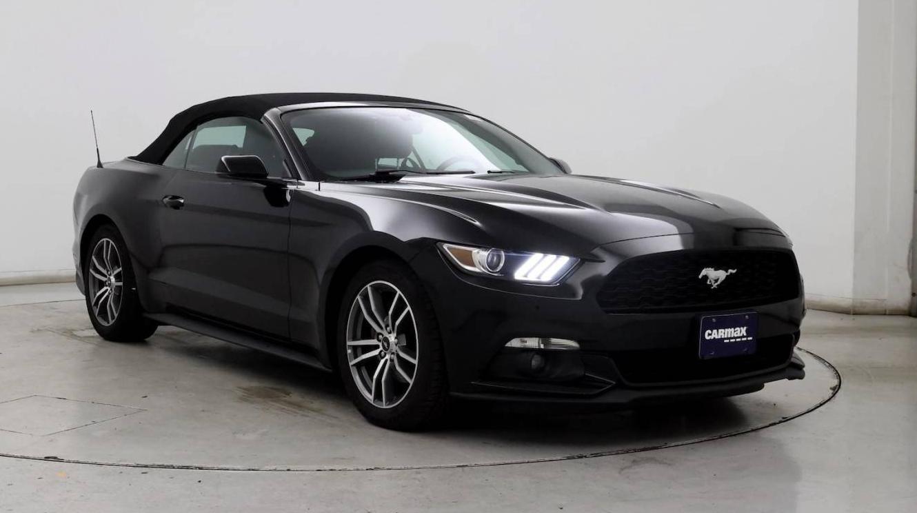 FORD MUSTANG 2015 1FATP8UH1F5364405 image