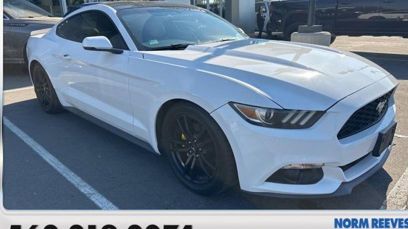 FORD MUSTANG 2015 1FA6P8TH6F5370487 image