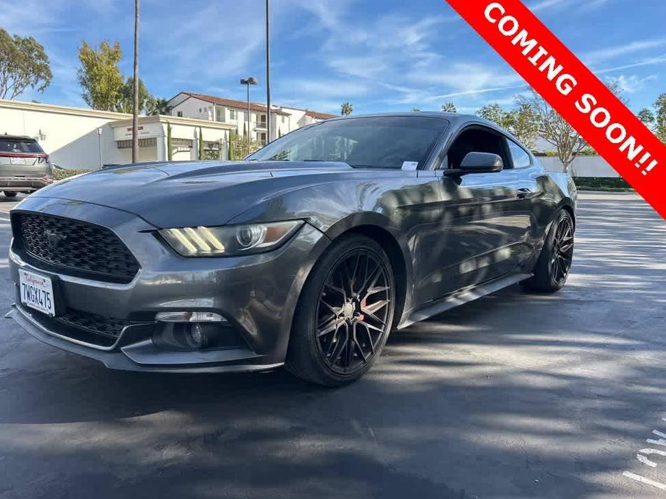 FORD MUSTANG 2015 1FA6P8TH9F5343039 image