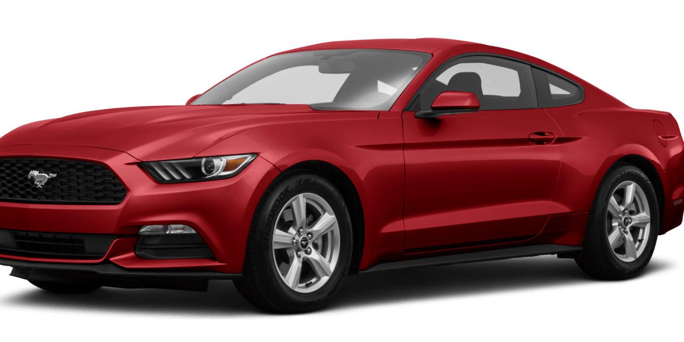 FORD MUSTANG 2015 1FA6P8AM3F5336622 image