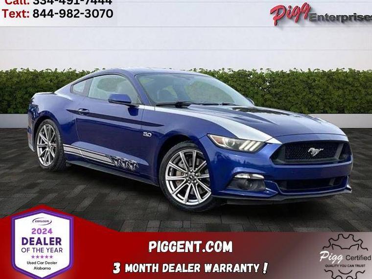 FORD MUSTANG 2015 1FA6P8CF2F5423040 image