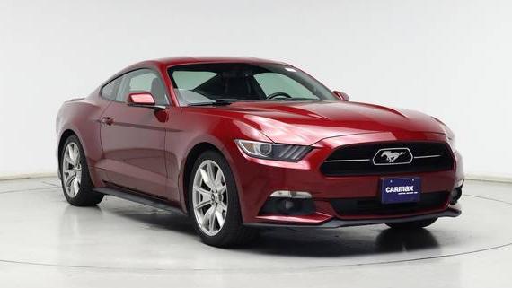 FORD MUSTANG 2015 1FA6P8TH4F5407407 image