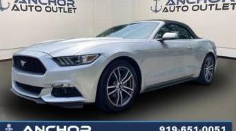 FORD MUSTANG 2015 1FATP8UH6F5409791 image