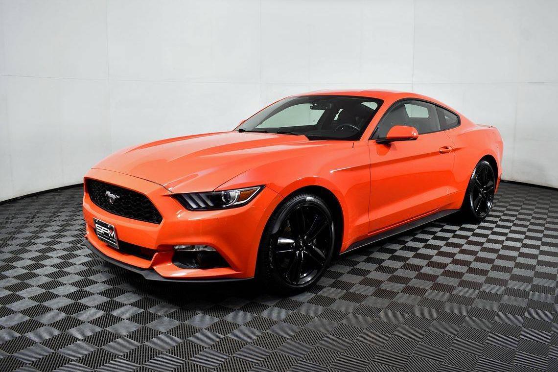 FORD MUSTANG 2015 1FA6P8TH7F5410320 image