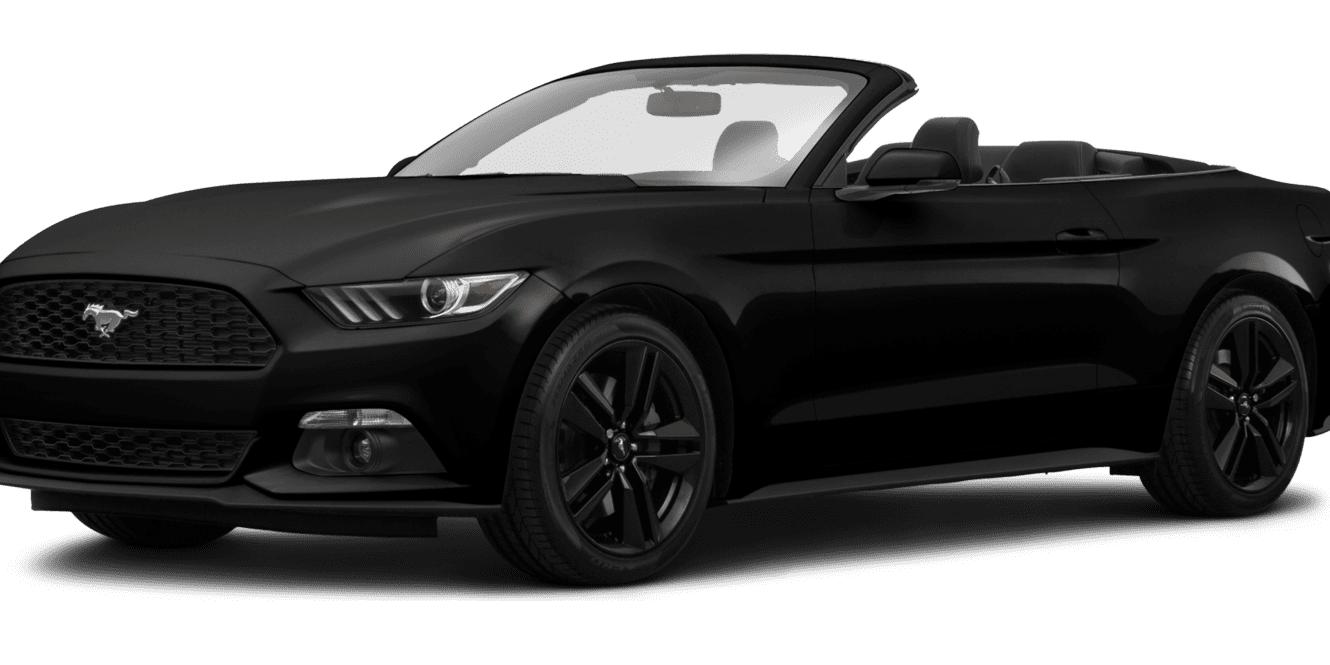 FORD MUSTANG 2015 1FATP8UH0F5402559 image