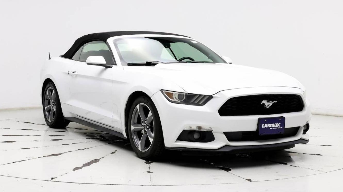 FORD MUSTANG 2015 1FATP8EMXF5326876 image