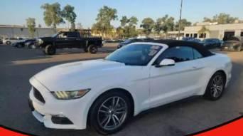 FORD MUSTANG 2015 1FATP8UH5F5351091 image