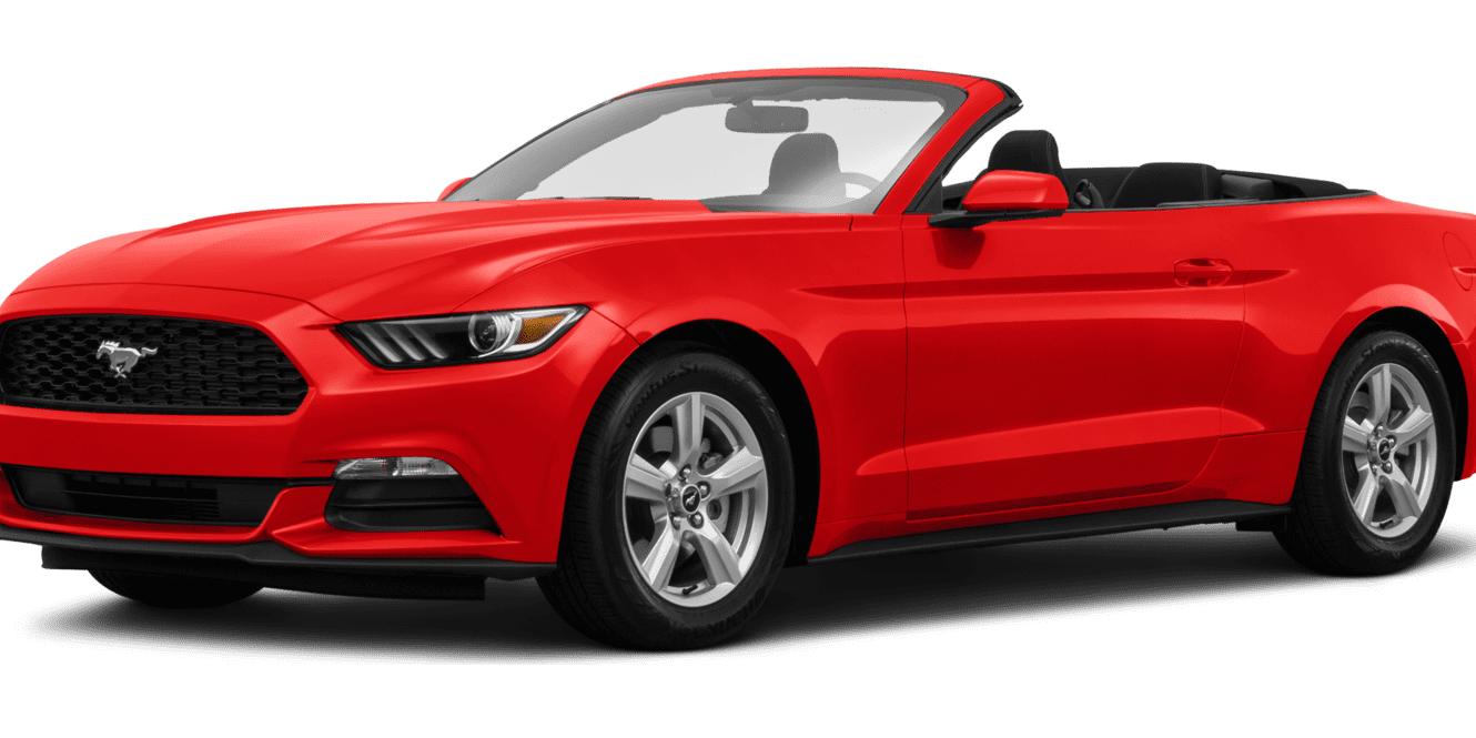 FORD MUSTANG 2015 1FATP8EM4F5414595 image