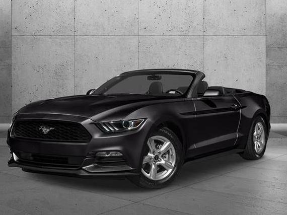 FORD MUSTANG 2015 1FATP8UH5F5385158 image
