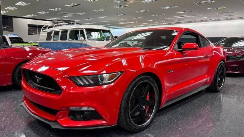 FORD MUSTANG 2015 1FA6P8CF4F5319326 image