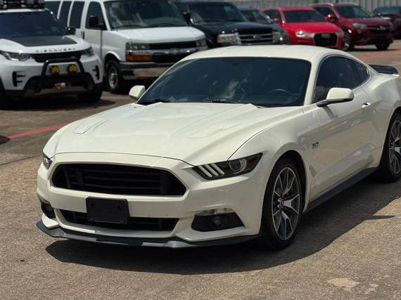 FORD MUSTANG 2015 1FA6P8RF9F5500641 image