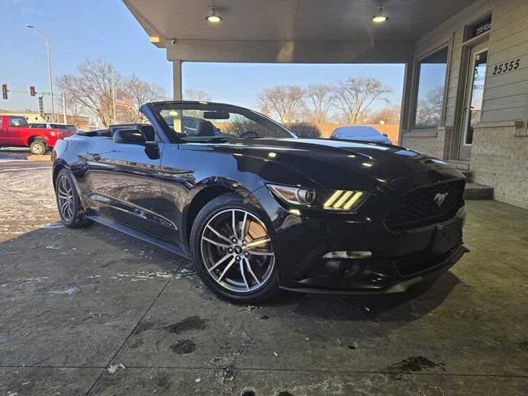 FORD MUSTANG 2015 1FATP8UH1F5392804 image