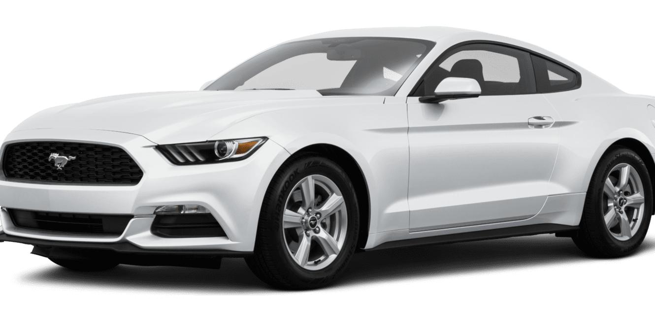 FORD MUSTANG 2015 1FA6P8AM1F5350910 image