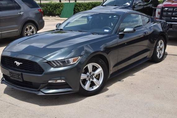 FORD MUSTANG 2015 1FA6P8AM3F5320923 image
