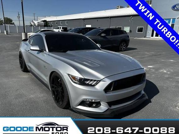 FORD MUSTANG 2015 1FA6P8CF0F5319243 image