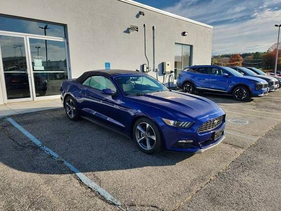 FORD MUSTANG 2015 1FATP8EM2F5334597 image FORD MUSTANG 2015 1FATP8EM2F5334597 image