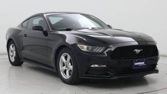 FORD MUSTANG 2015 1FA6P8AM5F5385434 image