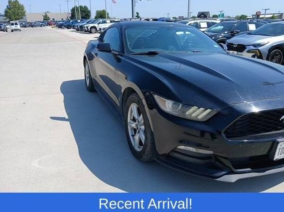 FORD MUSTANG 2015 1FA6P8AM6F5344665 image