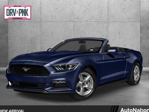 FORD MUSTANG 2015 1FATP8UH4F5433393 image