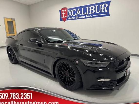 FORD MUSTANG 2015 1FA6P8CF8F5434530 image