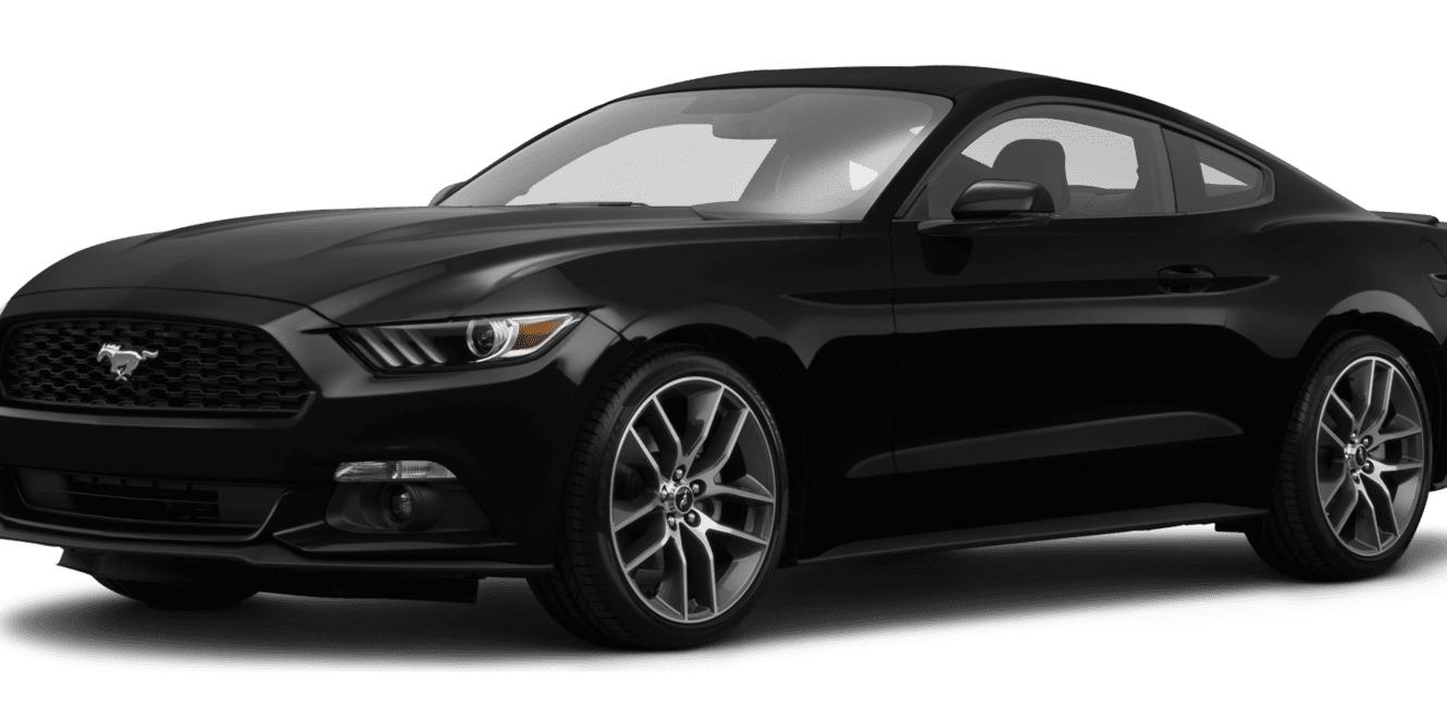 FORD MUSTANG 2015 1FA6P8TH9F5320036 image