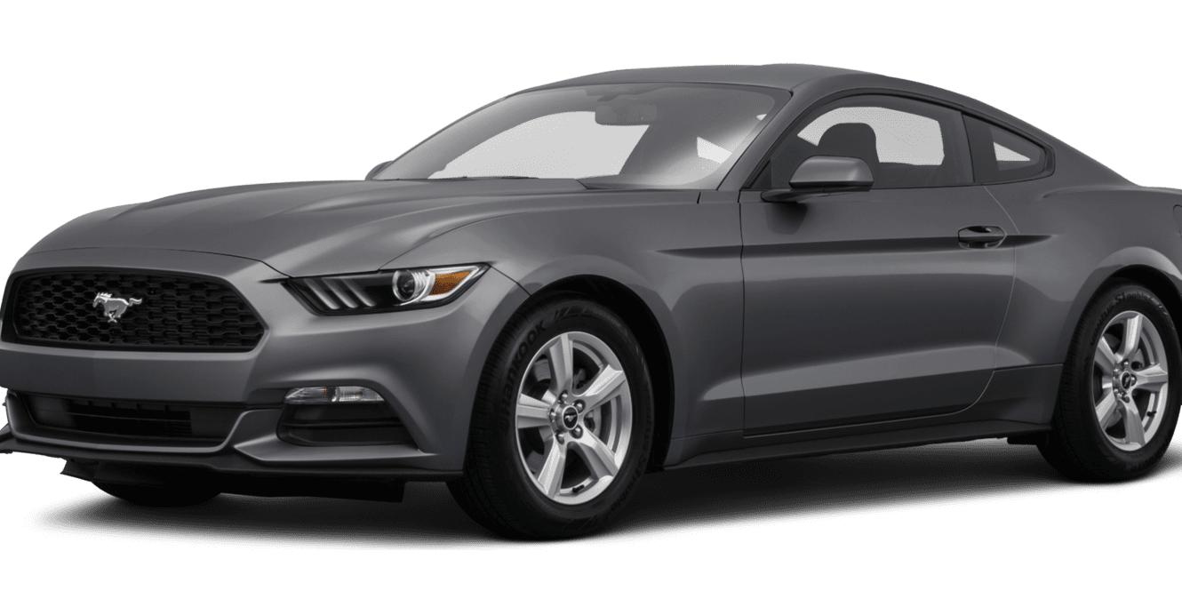 FORD MUSTANG 2015 1FA6P8AM1F5321780 image