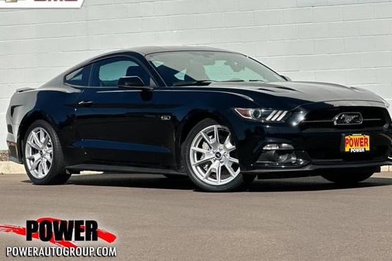 FORD MUSTANG 2015 1FA6P8CF4F5319584 image