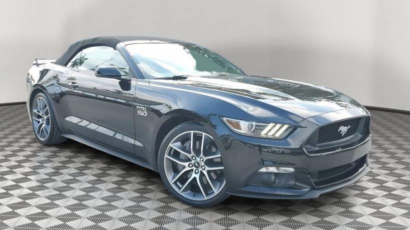 FORD MUSTANG 2015 1FATP8FF3F5365180 image