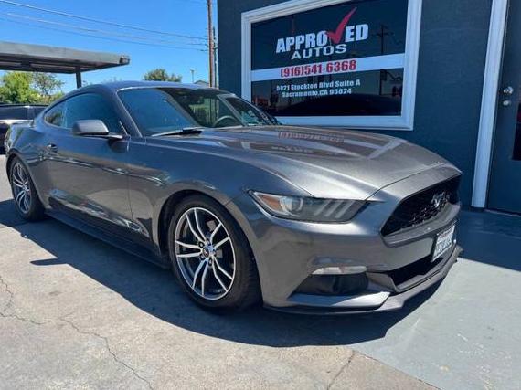 FORD MUSTANG 2015 1FA6P8TH5F5371386 image