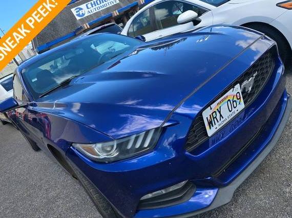 FORD MUSTANG 2015 1FA6P8AM5F5343295 image