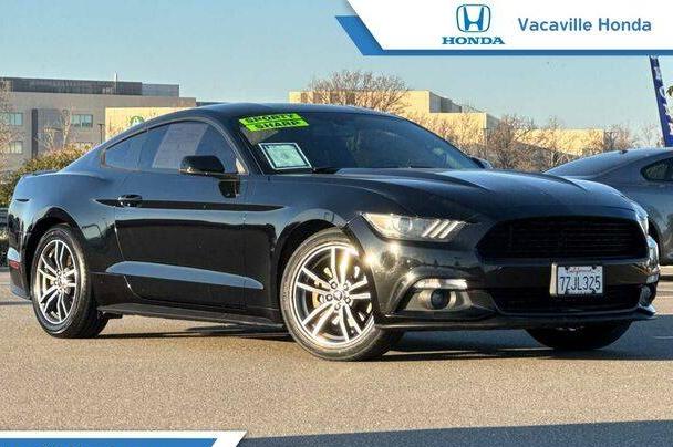 FORD MUSTANG 2015 1FA6P8TH8F5415560 image