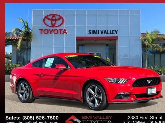 FORD MUSTANG 2015 1FA6P8AM3F5419242 image