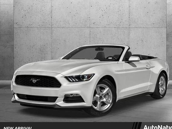 FORD MUSTANG 2015 1FATP8UH3F5396823 image