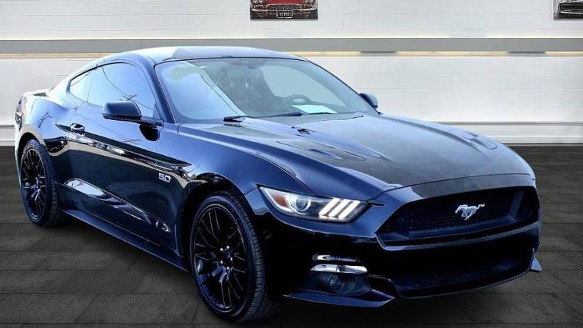 FORD MUSTANG 2015 1FA6P8CF9F5322805 image