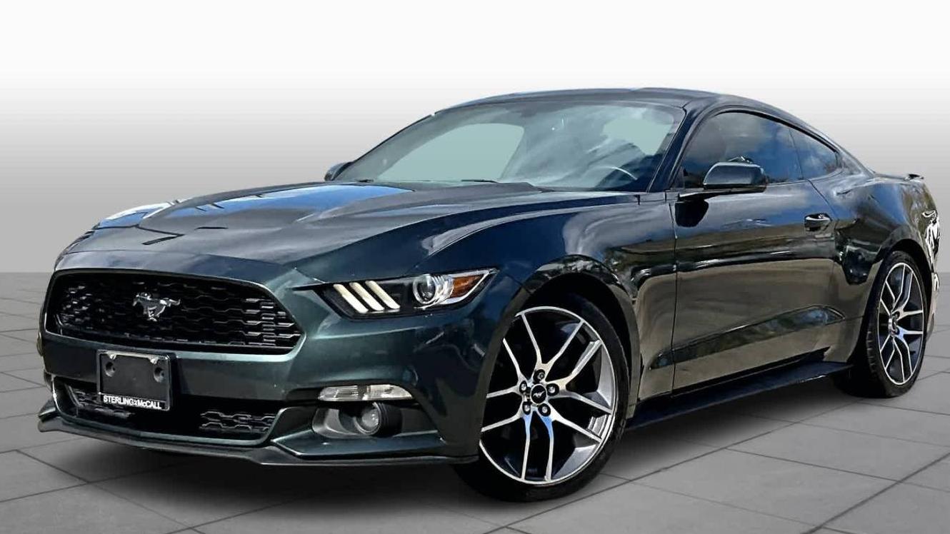 FORD MUSTANG 2015 1FA6P8TH9F5302068 image