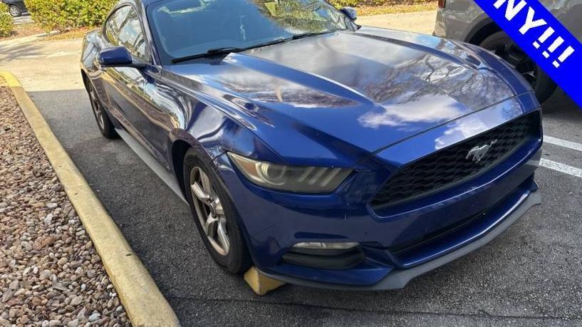 FORD MUSTANG 2015 1FA6P8AM3F5313373 image