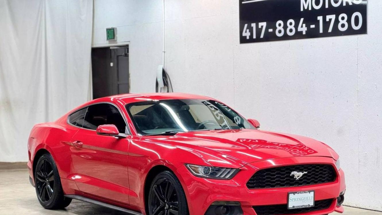 FORD MUSTANG 2015 1FA6P8TH5F5431053 image