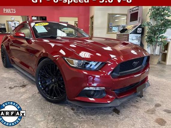 FORD MUSTANG 2015 1FA6P8CF2F5395076 image