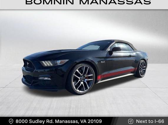 FORD MUSTANG 2015 1FATP8FF3F5373537 image