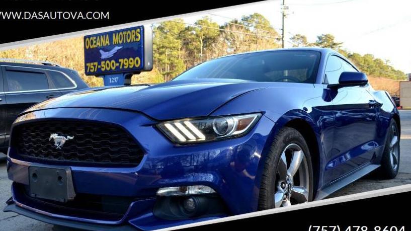 FORD MUSTANG 2015 1FA6P8AMXF5432537 image