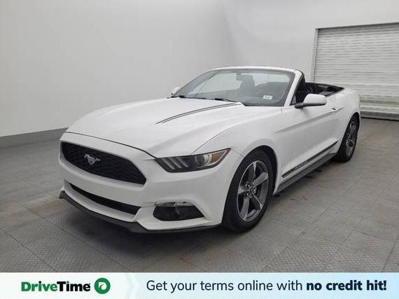 FORD MUSTANG 2015 1FATP8EM2F5324989 image