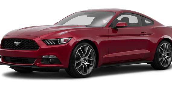FORD MUSTANG 2015 1FA6P8TH4F5346110 image