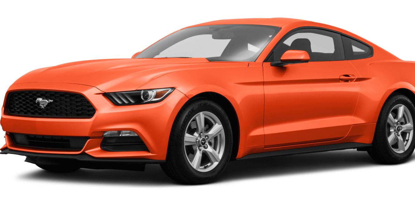 FORD MUSTANG 2015 1FA6P8AM1F5349627 image