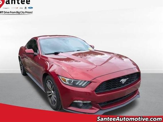 FORD MUSTANG 2015 1FA6P8THXF5304718 image