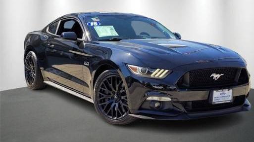 FORD MUSTANG 2015 1FA6P8CF5F5355624 image