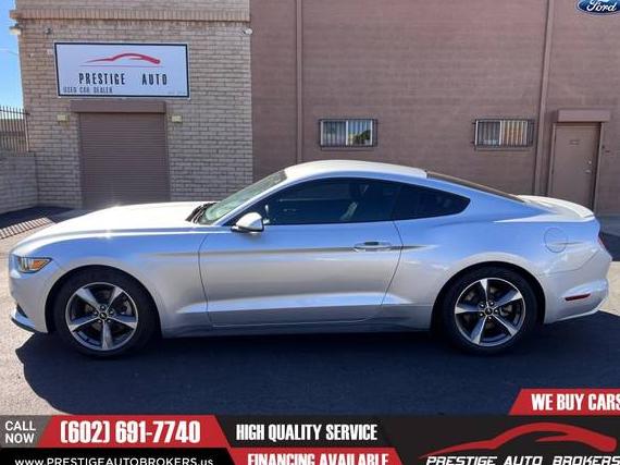 FORD MUSTANG 2015 1FA6P8AM3F5322865 image