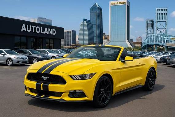 FORD MUSTANG 2015 1FATP8UHXF5361454 image