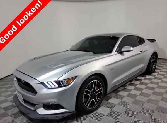 FORD MUSTANG 2015 1FA6P8CF4F5356022 image