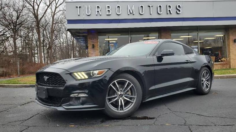 FORD MUSTANG 2015 1FA6P8TH2F5330889 image